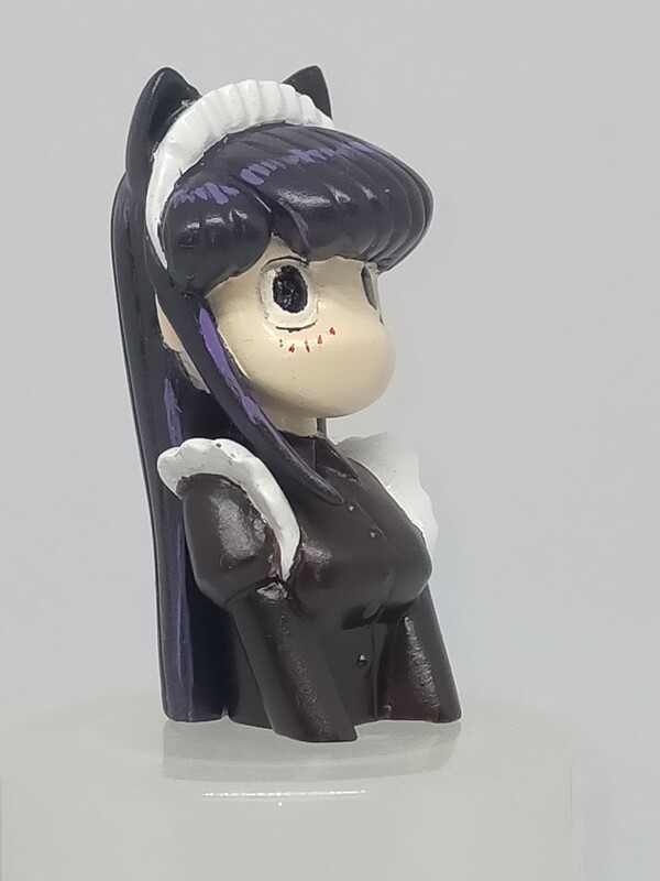 Komi Shouko (Maid), Komi-san Wa Komyushou Desu., Edge, Garage Kit