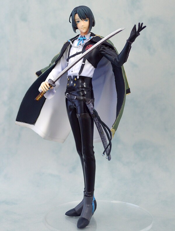 Matsui Gou (2), Touken Ranbu Online, GYF-107, Garage Kit, 1/12