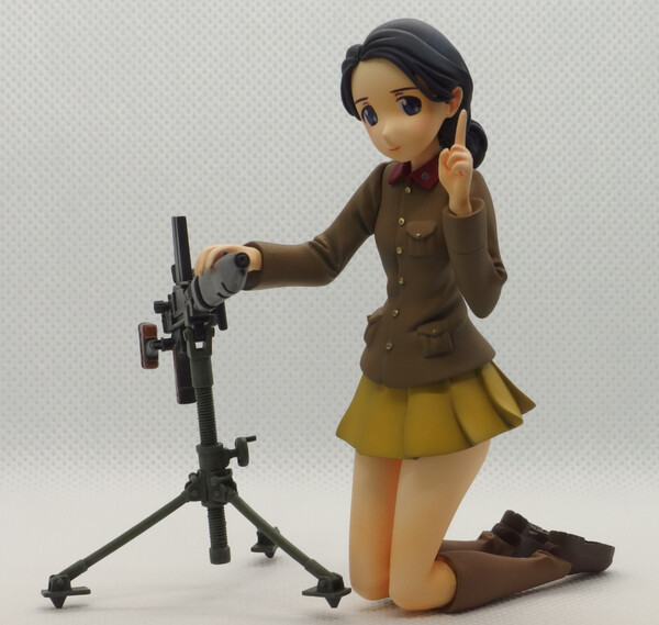 Hamada Noriyo, Girls Und Panzer Der Film, Matsuzakaya Mokeiten, Garage Kit