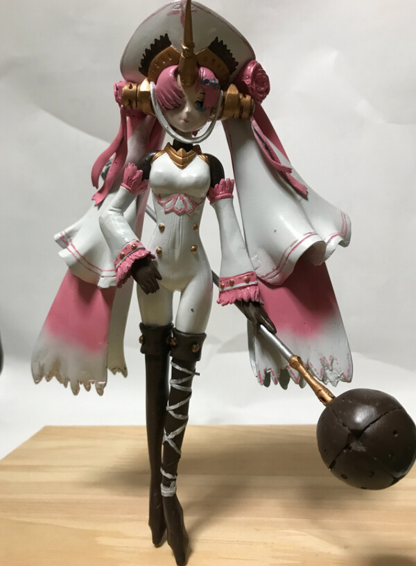 Frankenstein, Fate/Grand Order, Windaria, Garage Kit