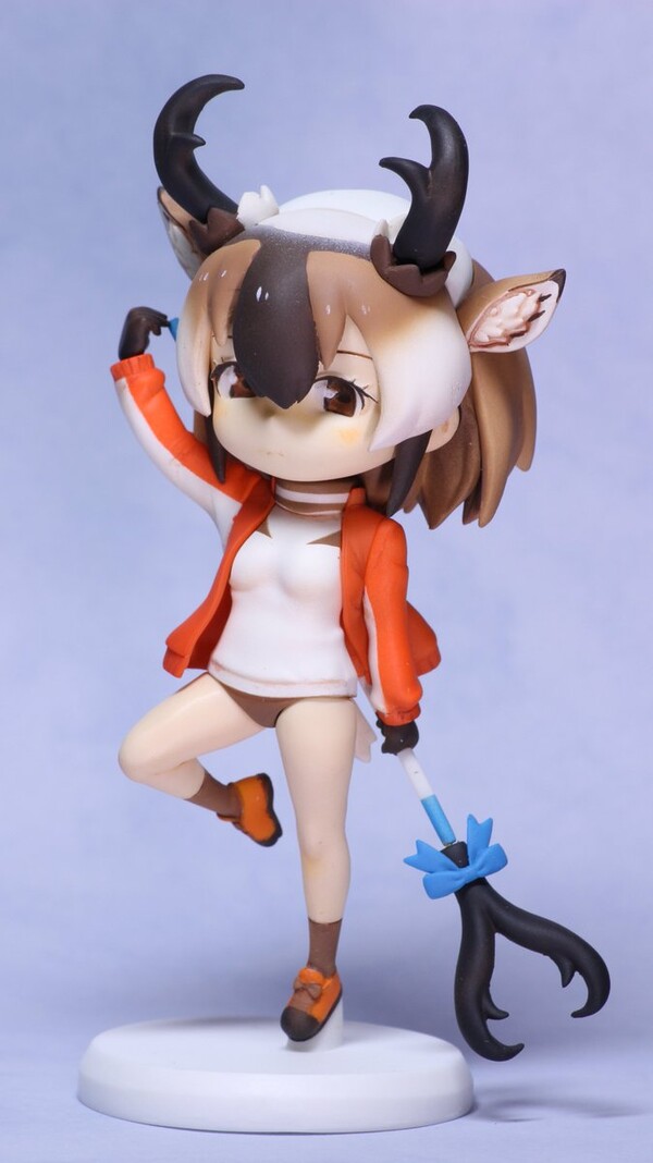 Pronghorn, Kemono Friends, Lynxcorpe, Garage Kit