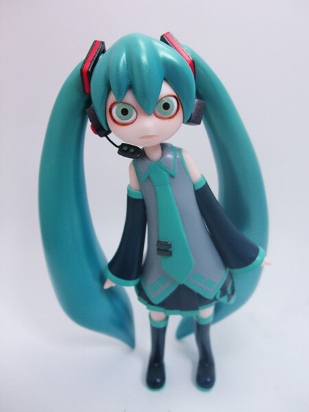 Hatsune Miku, Vocaloid, Bbdd, Garage Kit