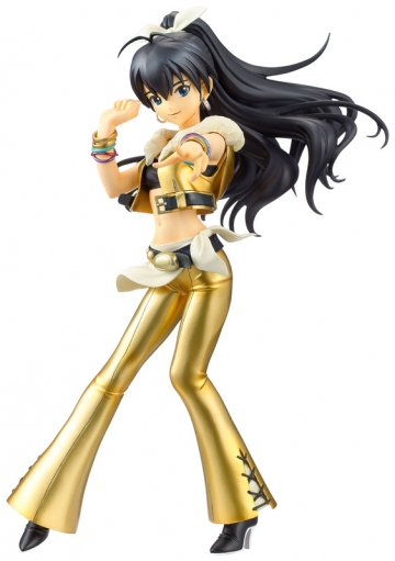 Hibiki Ganaha (Ganaha Hibiki Age 15), IDOLM@STER SP, The IDOLM@STER, MegaHouse, Pre-Painted, 1/7