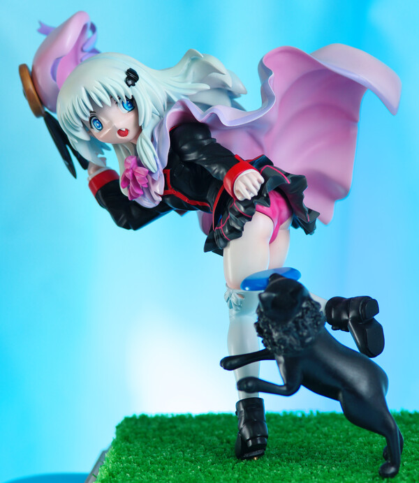 Belka, Noumi Kudryavka (Belka and Frisbee), Little Busters! Ecstasy, Glemo, Garage Kit, 1/7