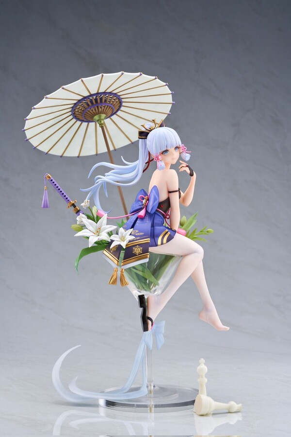 Kamisato Ayaka, Genshin Impact, Hsk Project, Garage Kit, 1/7