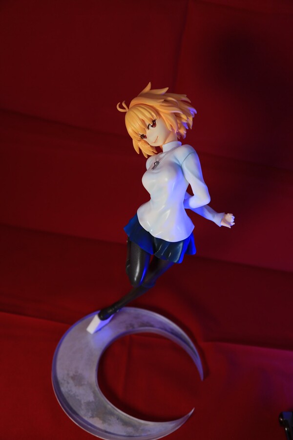 Arcueid Brunestud, Tsukihime -A Piece Of Blue Glass Moon-, Maru Chuu Maru, Garage Kit