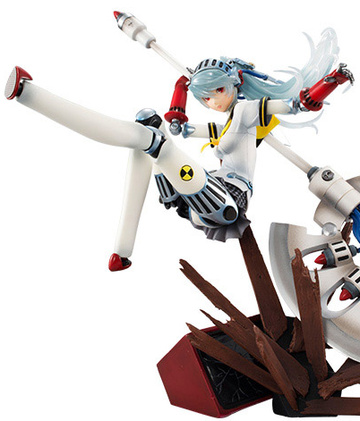 Labrys, Persona 4: The Ultimate In Mayonaka Arena, MegaHouse, Pre-Painted, 1/8