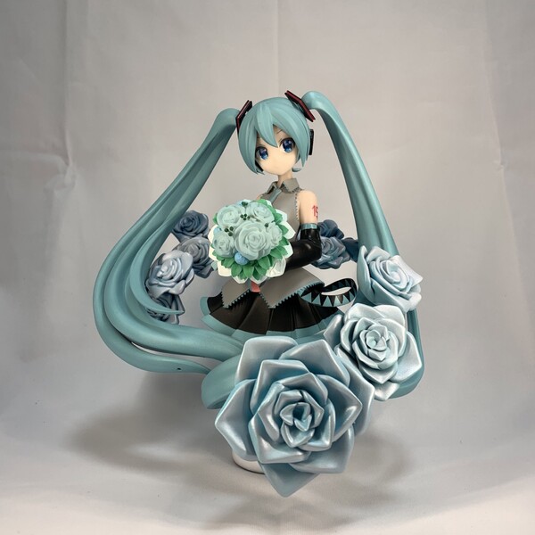 Hatsune Miku (Tabloid), Vocaloid, Xsuay, Garage Kit, 1/6