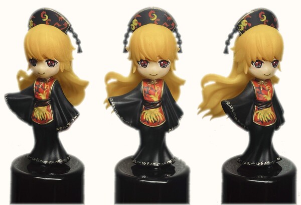 Junko, Touhou Project, Serataidou, Garage Kit