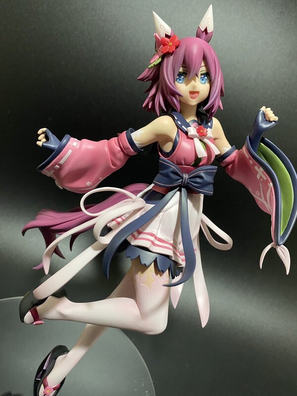 Sakura Chiyono O, Uma Musume: Pretty Derby, Chiharu Ichiba, Garage Kit, 1/8