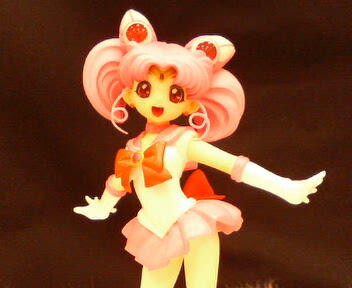 Sailor Chibi Moon (1.5), Bishoujo Senshi Sailor Moon, Ano MEGA Rou, Garage Kit, 1/6