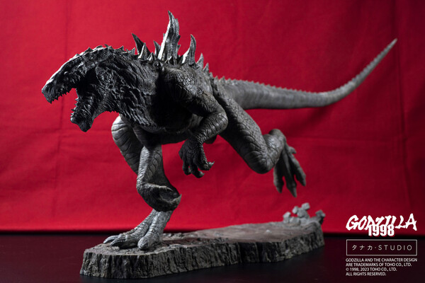 Zilla, Godzilla, Tanaka Studio, Garage Kit
