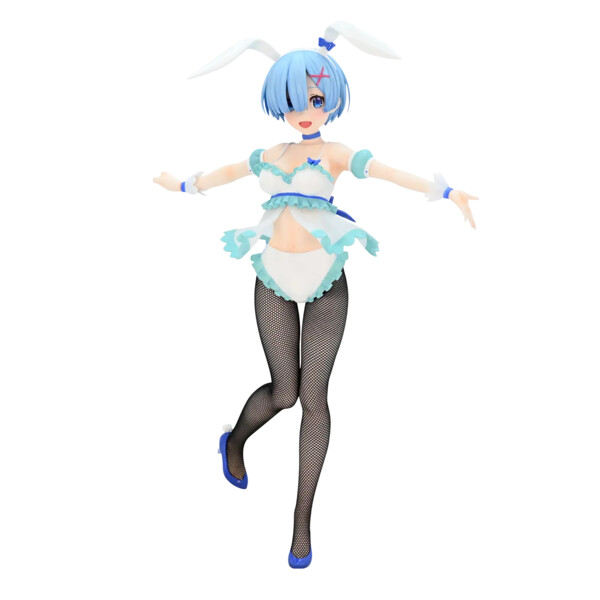 Rem (Airy Costume), Re:Zero Kara Hajimeru Isekai Seikatsu, FuRyu, Pre-Painted