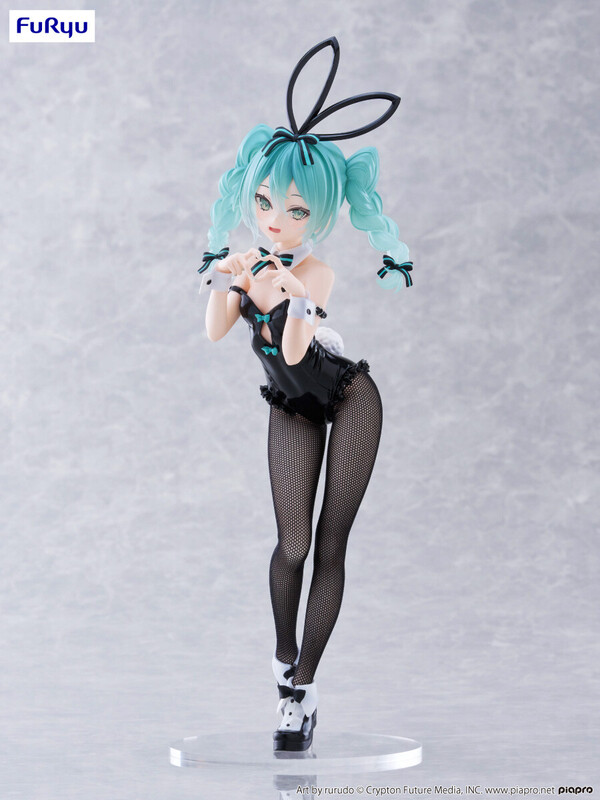 Hatsune Miku, Piapro Characters, FuRyu, Pre-Painted