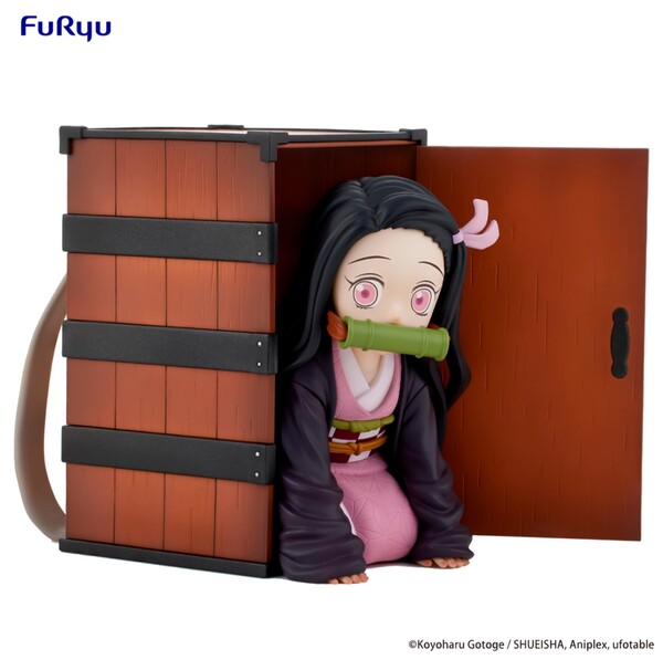 Kamado Nezuko (Kibako Kara), Kimetsu No Yaiba, FuRyu, Pre-Painted