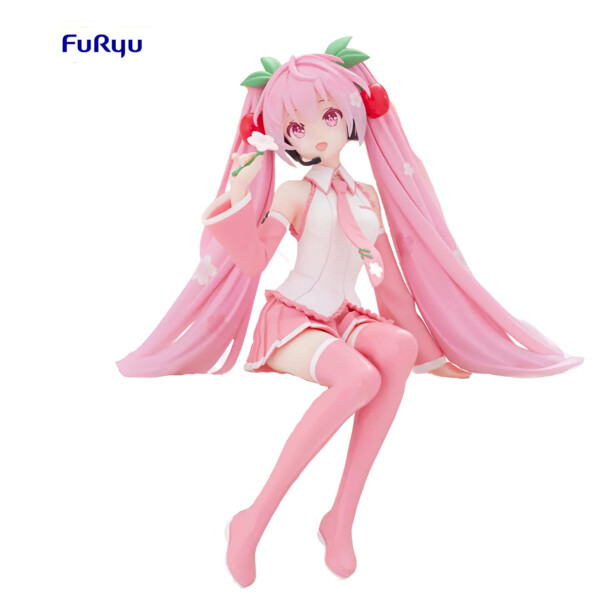 Hatsune Miku (Sakura, 2024), Vocaloid, FuRyu, Pre-Painted