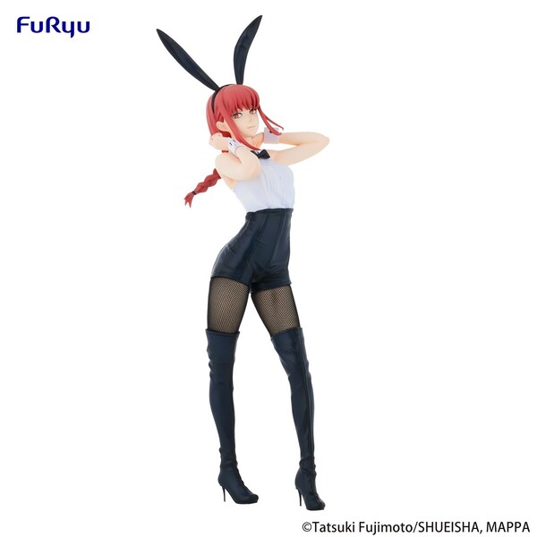 Makima, Chainsaw Man, FuRyu, Pre-Painted
