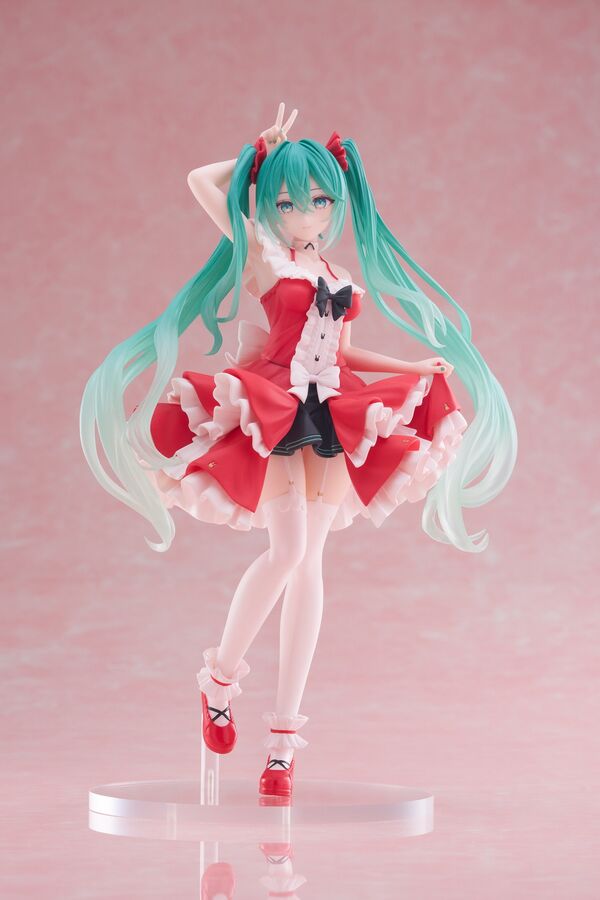 Hatsune Miku (Lolita), Vocaloid, Taito, Pre-Painted