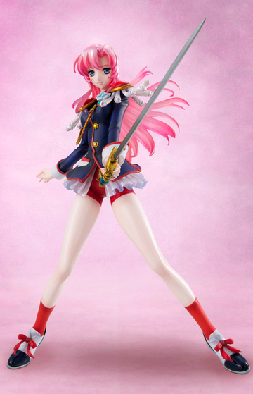 Utena Tenjou (Tenjou Utena), Revolutionary Girl Utena, MegaHouse, Pre-Painted, 1/8