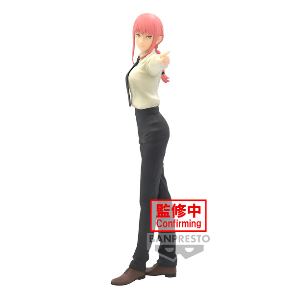 Makima, Chainsaw Man, Bandai Spirits, Pre-Painted