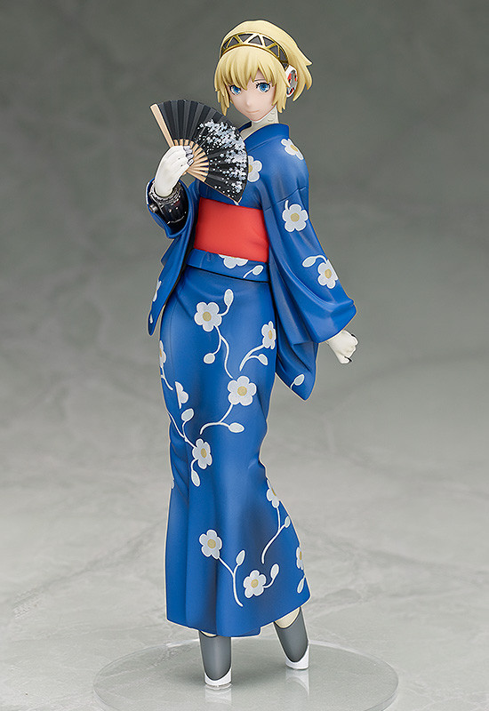 Aegis (Yukata), Persona 3 The Movie: #2 Midsummer Knight's Dream, FREEing, Pre-Painted, 1/8, 4571245296146