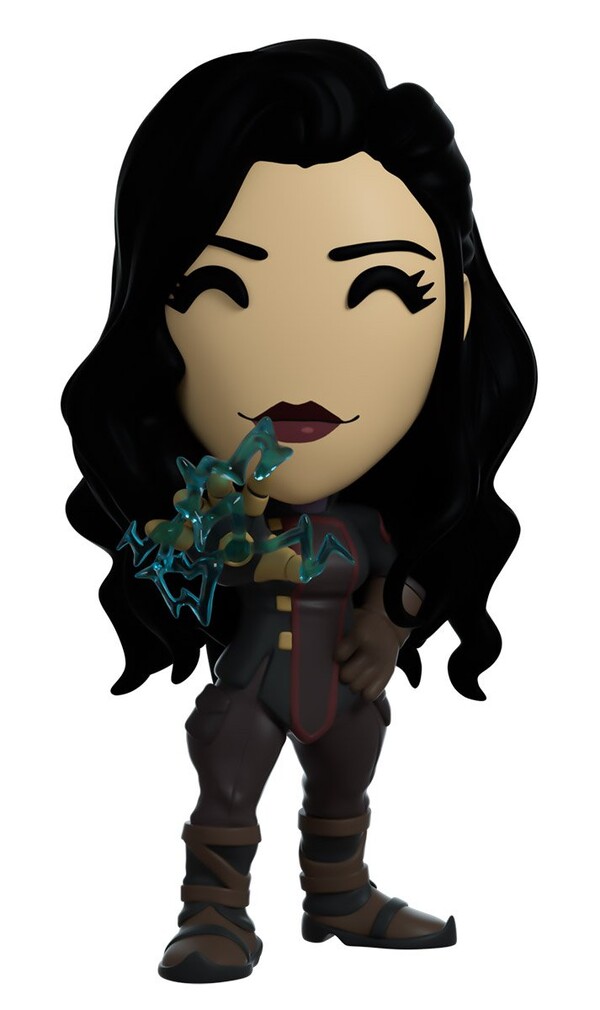 Asami Sato, The Legend Of Korra, Youtooz, Pre-Painted