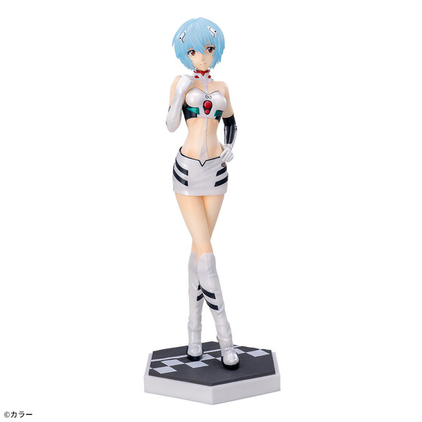 Ayanami Rei (PIT WALK), Evangelion Shin Gekijouban, SEGA, Pre-Painted