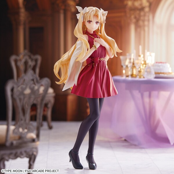 Ereshkigal, Fate/Grand Order Arcade, SEGA, Pre-Painted