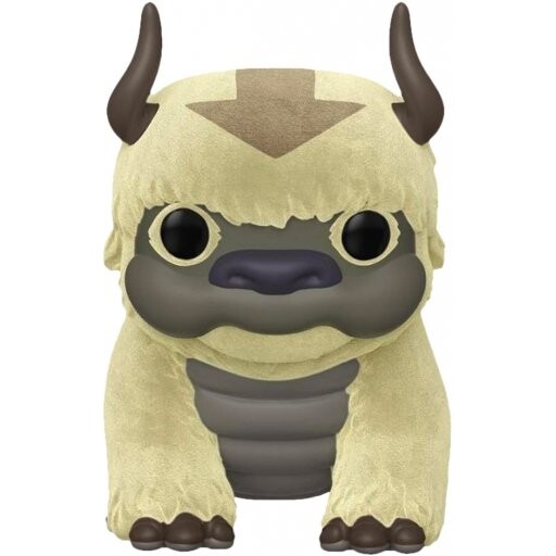 Appa, Avatar: The Last Airbender, Funko Toys, Pre-Painted, 0889698364713