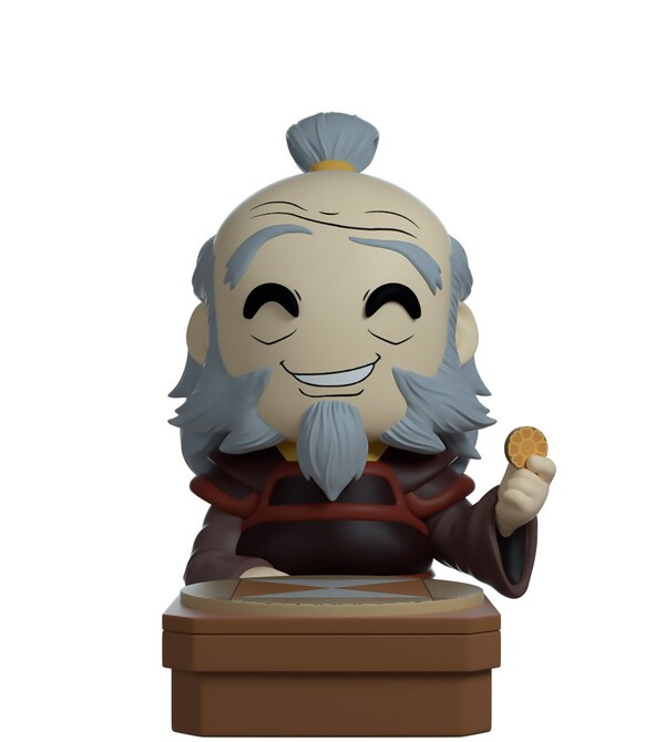 Iroh, Avatar: The Last Airbender, Youtooz, Pre-Painted