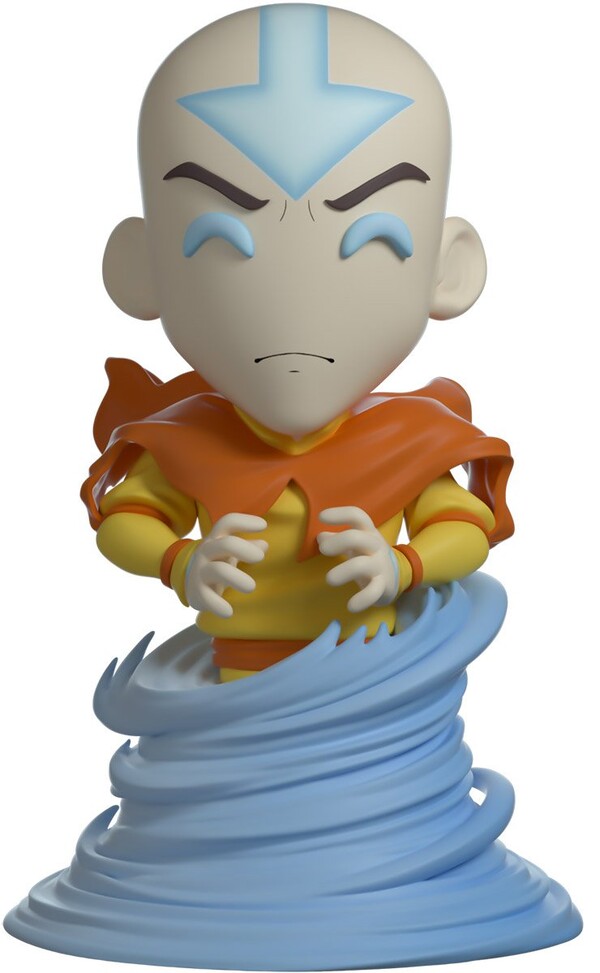 Aang (Avatar State), Avatar: The Last Airbender, Youtooz, Pre-Painted