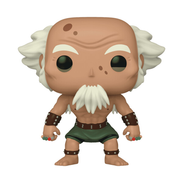 King Bumi, Avatar: The Last Airbender, Funko Toys, Pre-Painted, 0889698736923