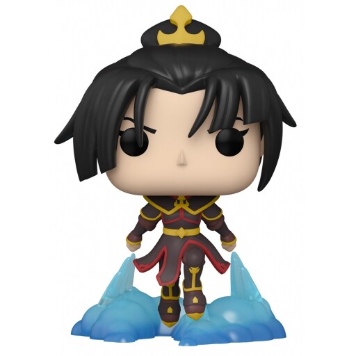 Azula, Avatar: The Last Airbender, Funko Toys, Pre-Painted, 0889698589451