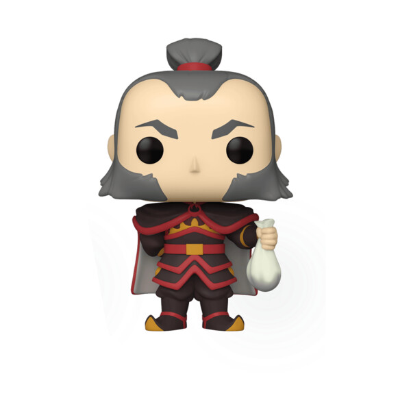Zhao, Avatar: The Last Airbender, Funko Toys, Pre-Painted, 0889698560238
