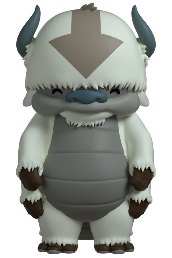 Appa (Standing), Avatar: The Last Airbender, Youtooz, Pre-Painted
