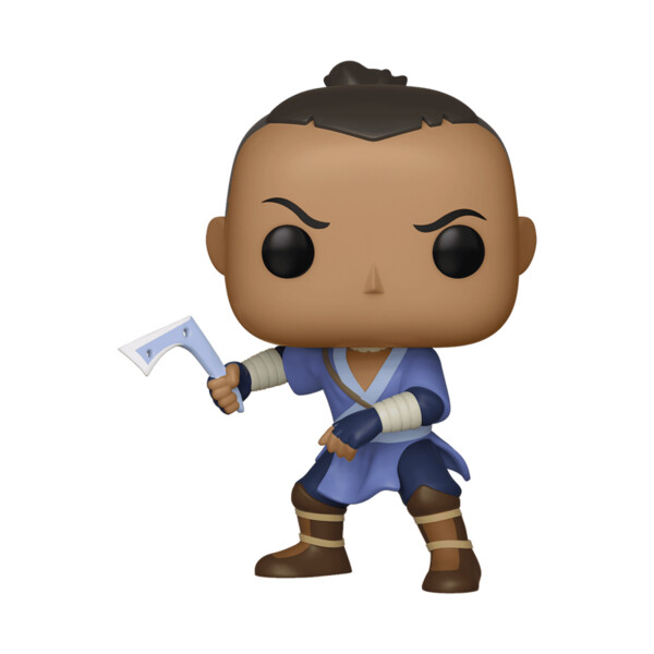 Sokka, Avatar: The Last Airbender, Funko Toys, Pre-Painted, 0889698364652