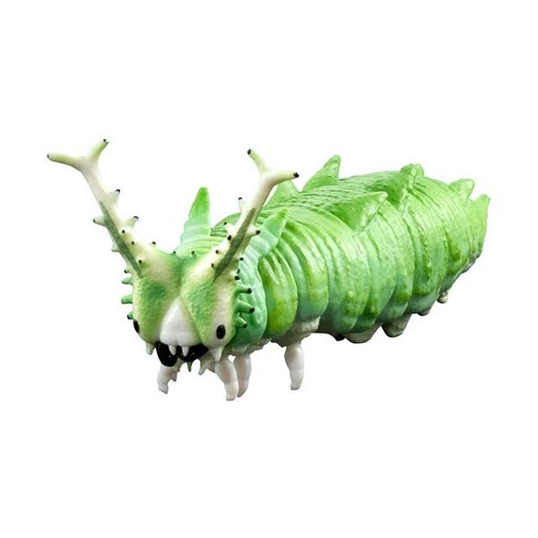 Ikimono Encyclopedia (Caterpillar 02) [4549660791577] (Sasakia Charnoda), Bandai, Action/Dolls, 4549660791577