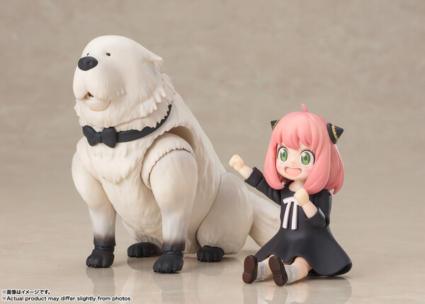 Anya Forger, Spy × Family, Bandai Spirits, Action/Dolls, 4573102653673