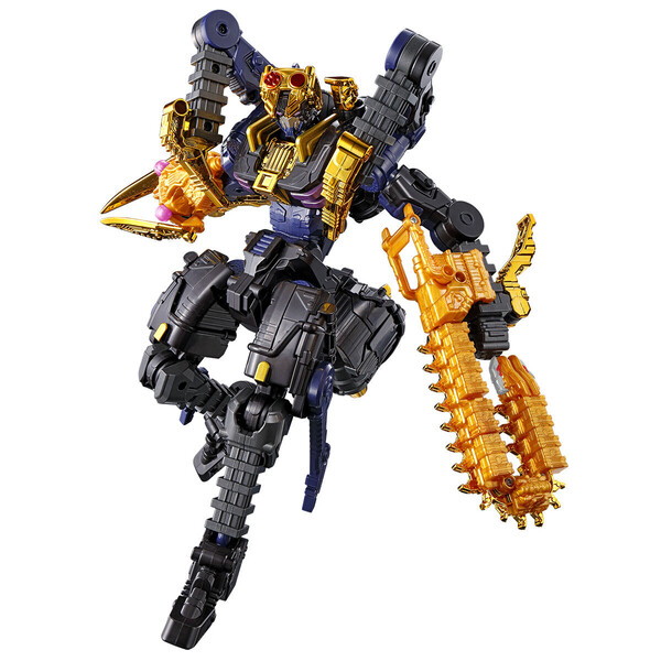 Tarantula Abyss, Ohsama Sentai King-Ohger, Bandai, Action/Dolls, 4570118107350