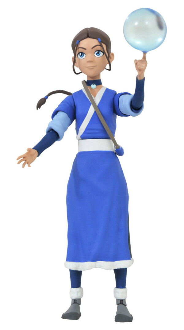 Katara, Avatar: The Last Airbender, Diamond Select Toys, Walgreens, Action/Dolls