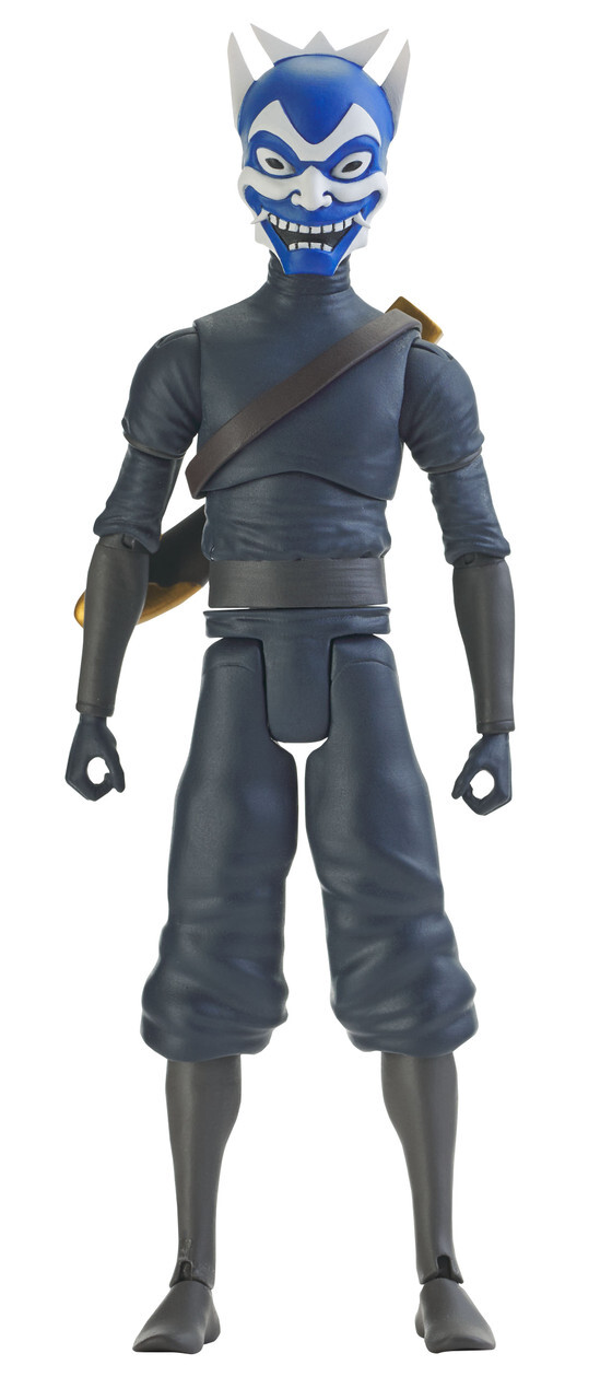 Zuko (Blue Spirit), Avatar: The Last Airbender, Diamond Select Toys, Action/Dolls, 0699788841099