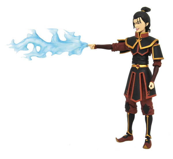 Azula, Avatar: The Last Airbender, Diamond Select Toys, Action/Dolls, 0699788842522