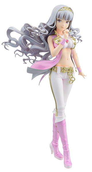 Takane Shijou (Shijou Takane), The IDOLM@STER, MegaHouse, Pre-Painted, 1/7