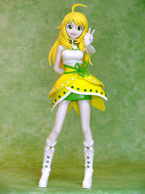 Hoshii Miki, IDOLM@STER 2, uniema10, Garage Kit, 1/4