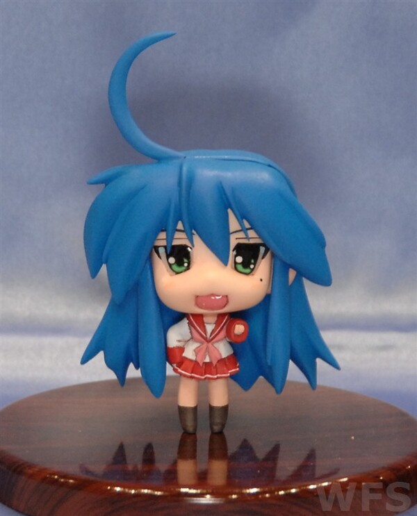 Izumi Konata (SD), Lucky☆Star, Miyakawa-ke No Kuufuku, Hobby Craft, Garage Kit