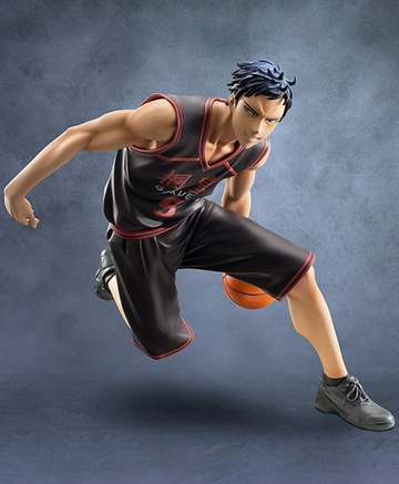 Daiki Aomine (Aomine Daiki), Kuroko No Basket, MegaHouse, Pre-Painted, 1/8