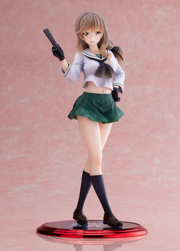 Chiyo Shimada (Shimada Chiyo), Girls Und Panzer Der Film, Girls Und Panzer Senshadou Daisakusen!, Wave, Pre-Painted, 1/7