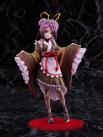 Entoma Vasilissa Zeta, Overlord, FuRyu, Pre-Painted, 1/7