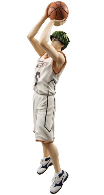 Shintarou Midorima (Midorima Shintarou), Kuroko No Basket, MegaHouse, Pre-Painted, 1/8