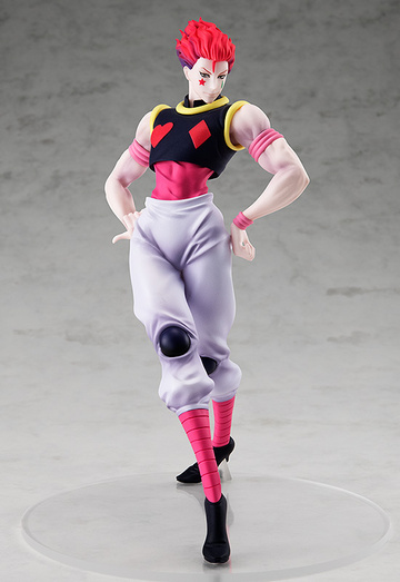 Hisoka, Hunter X Hunter, Good Smile Company, Pre-Painted